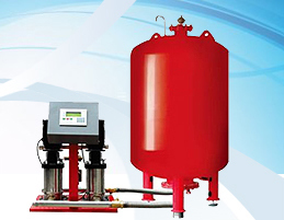 定压补水真空脱气机组